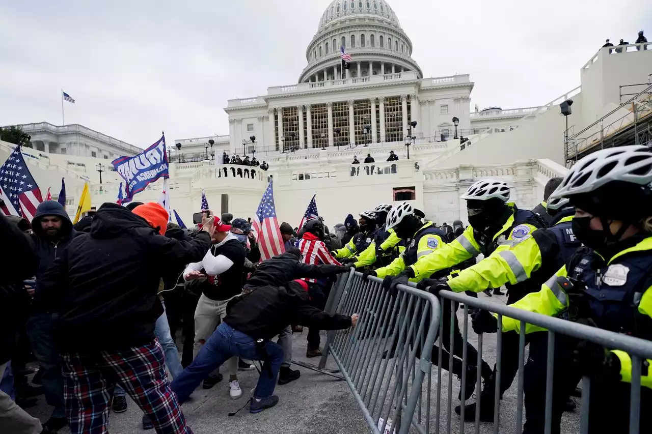 Capitol rioter who said she wanted to shoot Pelosi won a Pa. election but is headed to prison