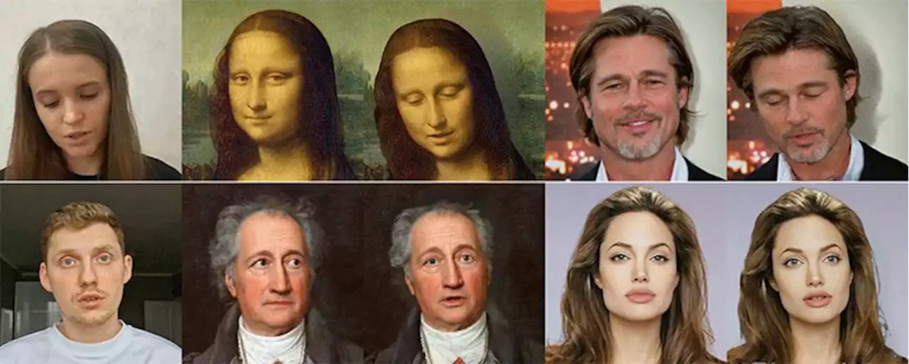 MegaPortraits: High-Res Deepfakes Created From a Single Photo