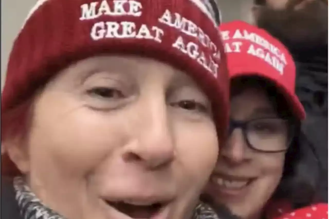 A Bucks Capitol rioter who said she wanted to shoot Pelosi just won an election. Now, she’s headed to prison.