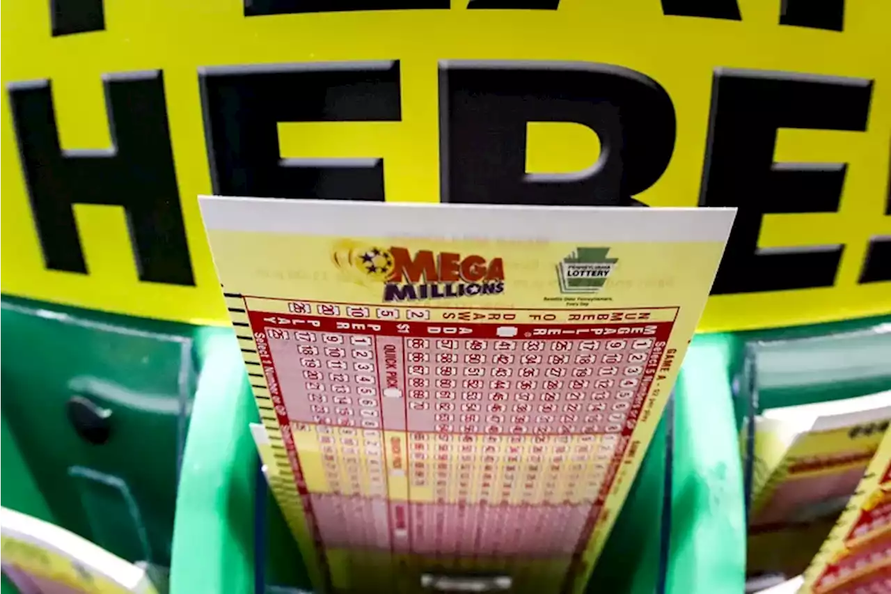 Mega Millions jackpot now $660M, nation’s 9th largest prize