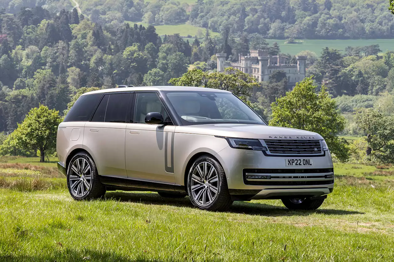 2022 Range Rover D350 | PH Video