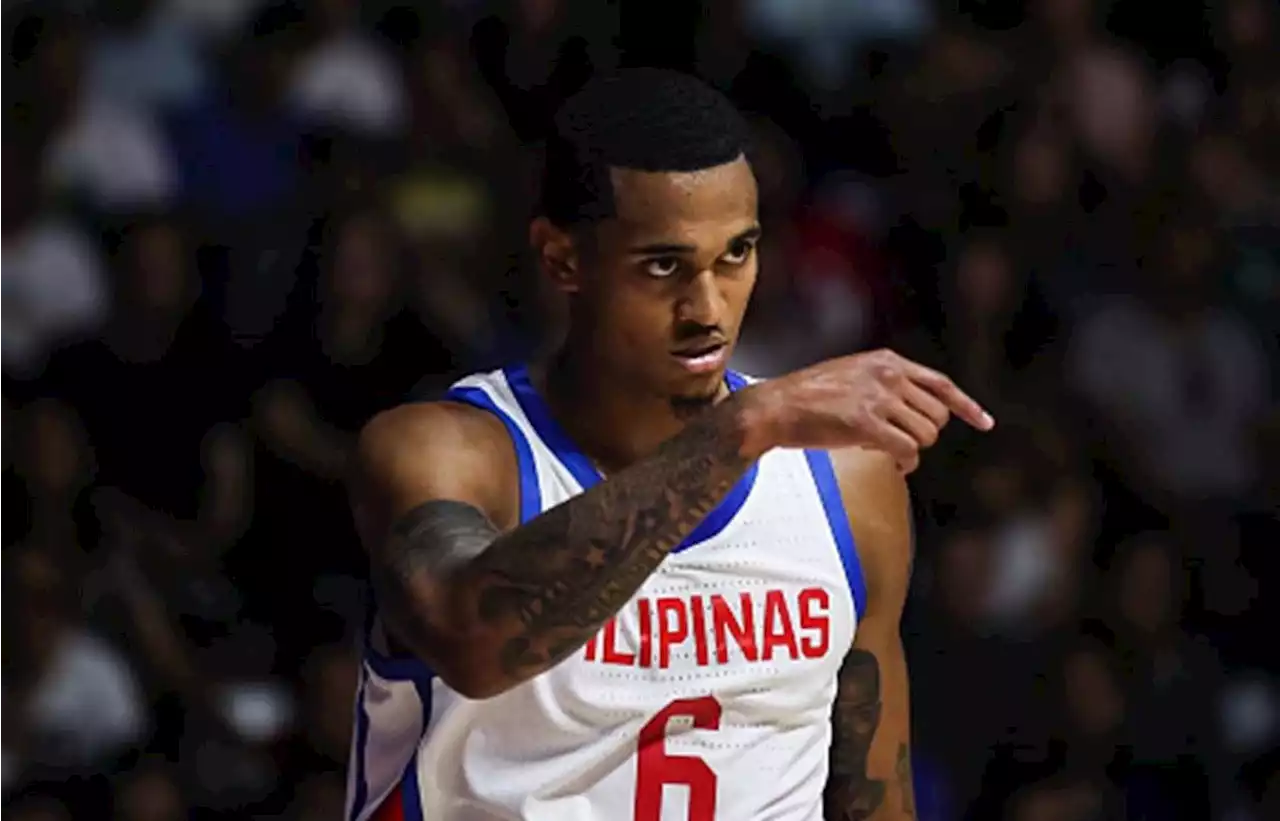 Jordan Clarkson 'sure to play' in FIBA World Cup, says SBP