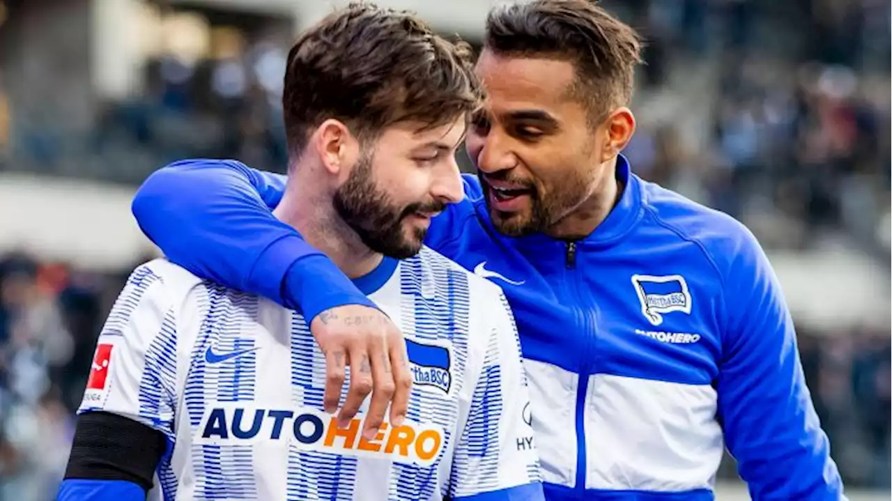 Plattenhardt ist neuer Hertha-Kapitän - Boateng Vize