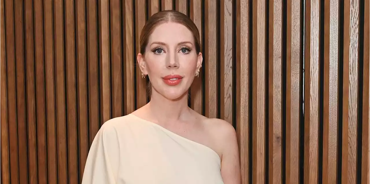 Comedian Katherine Ryan announces she's pregnant with third child