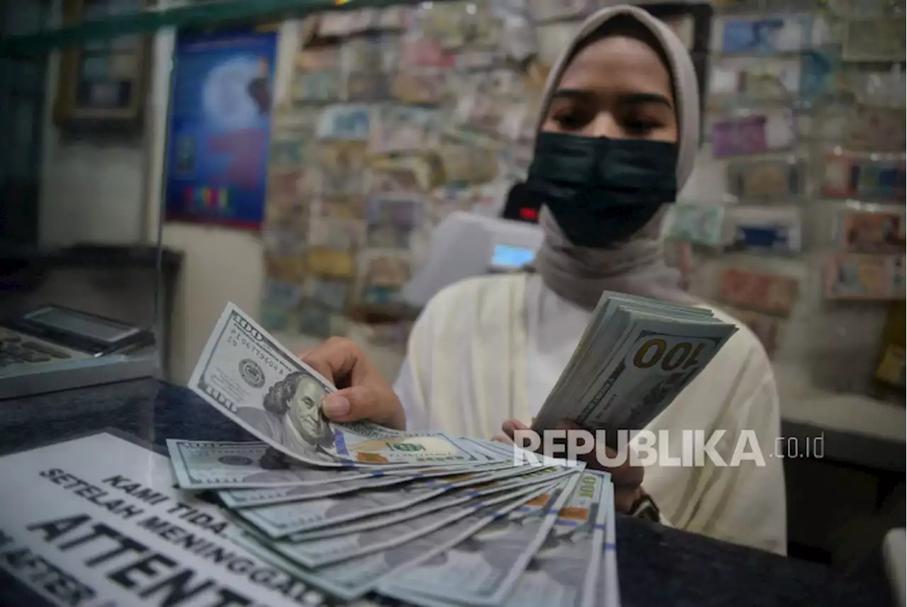 Ekonom: Kenaikan Nilai Rupiah tidak Pengaruhi Investasi Sektor Riil |Republika Online