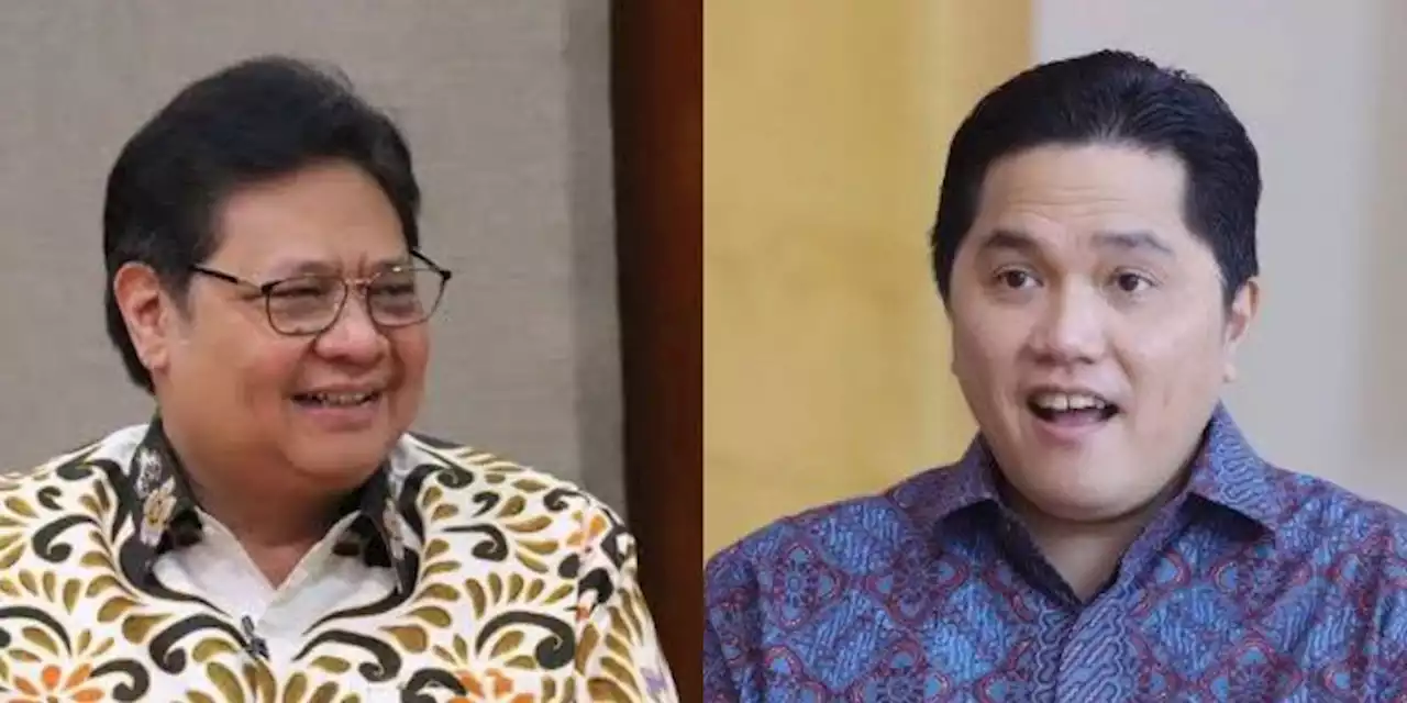 Airlangga Dianggap Cocok Didampingi Erick Thohir, Ace Hasan: Kita Belum Bahas Cawapres