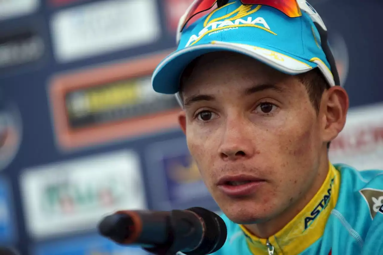 Miguel Angel Lopez being investigated as part of doping probe in Spain