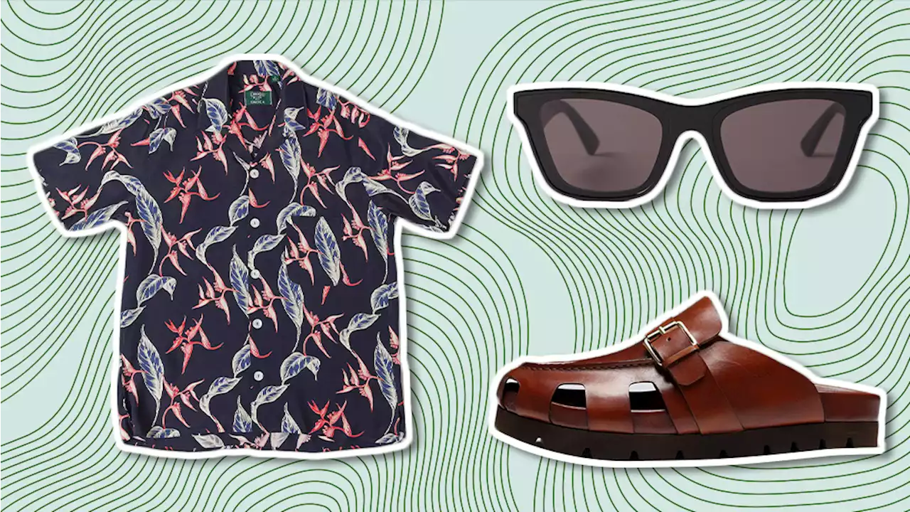 The 15 Best New Summer Menswear Pieces to Buy This Week