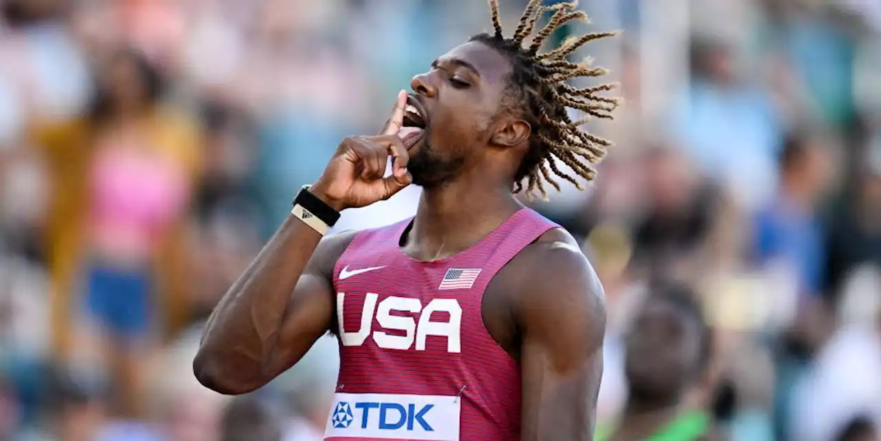 5 Things You Should Know About Noah Lyles