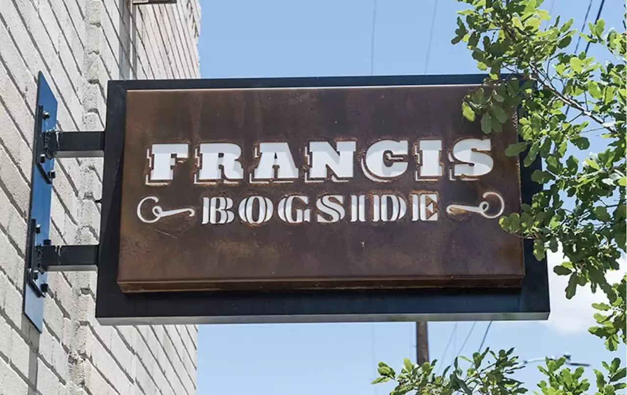 Southtown San Antonio's Francis Bogside Irish pub to relocate at the end of the month