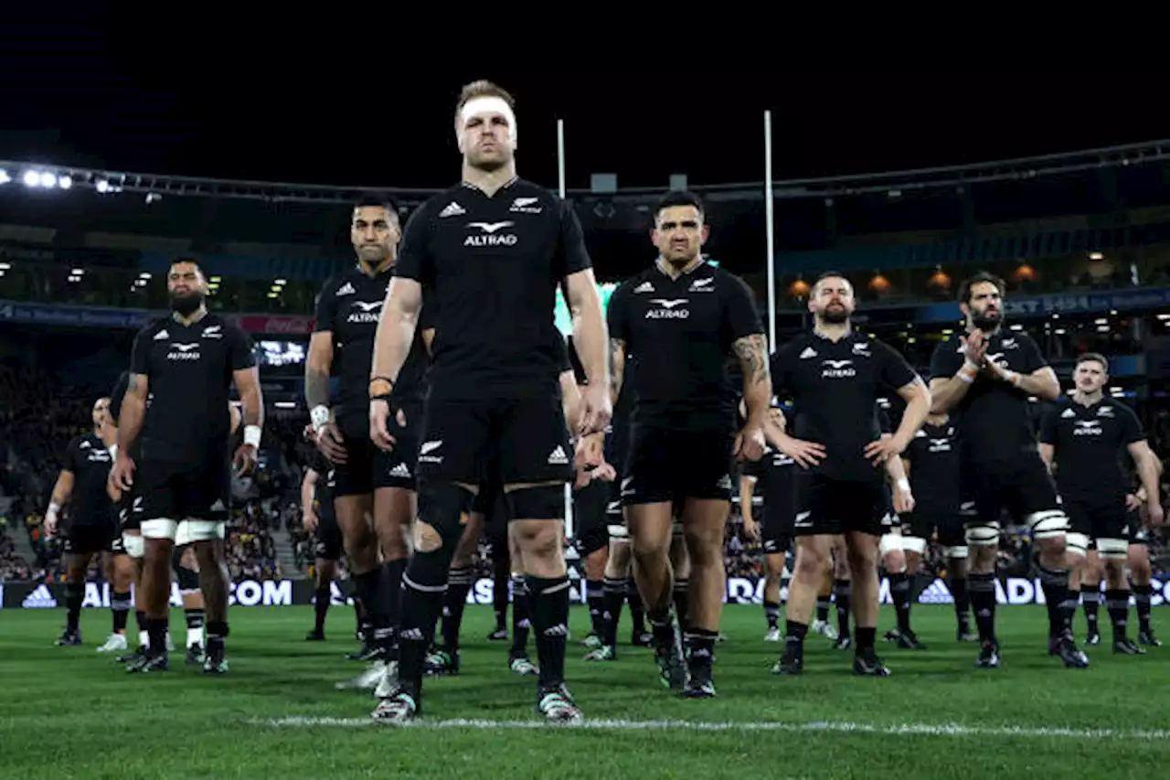 All Blacks retain Cane, Foster for Bok series