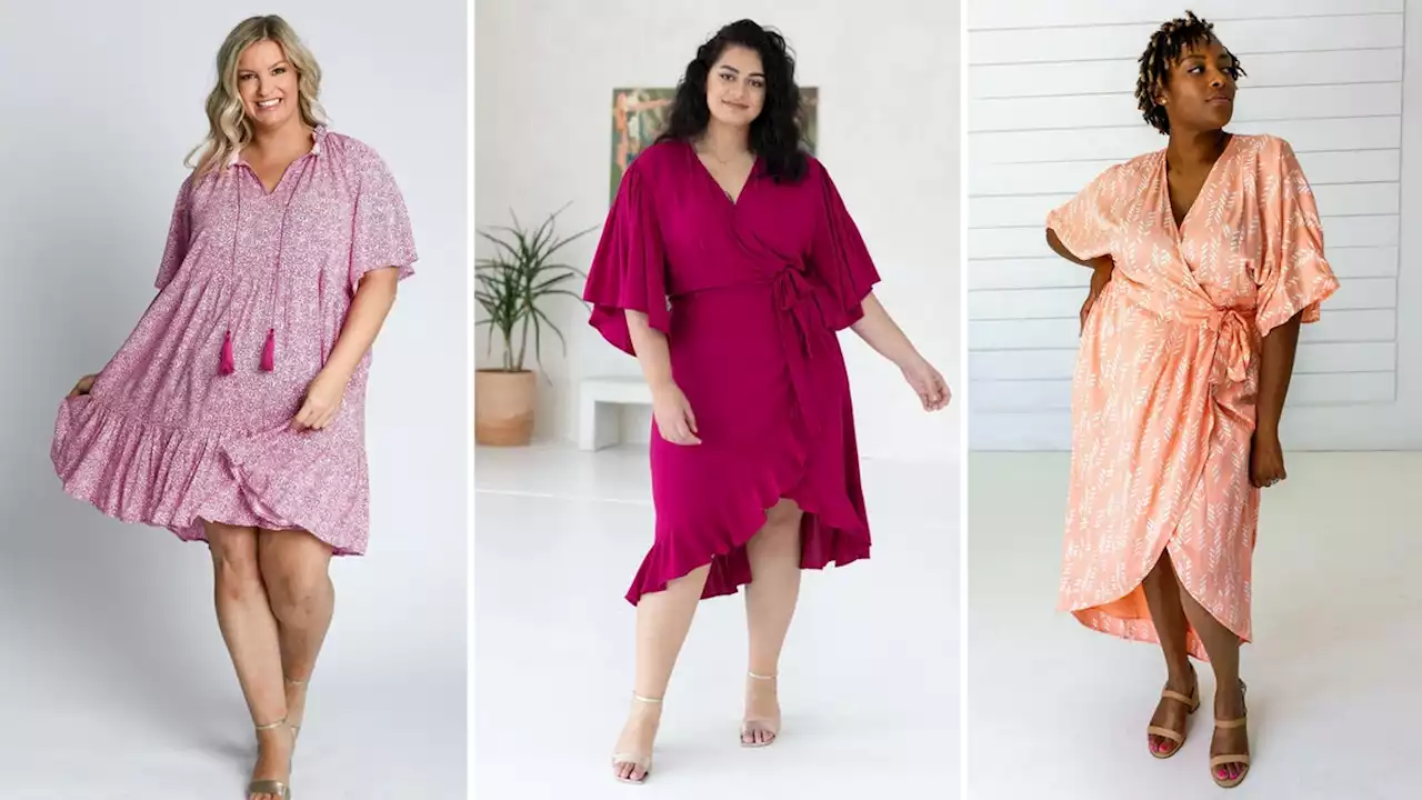 This Plus-Size Marketplace Gives You Tailored Recommendations Based On Your Style & Budget