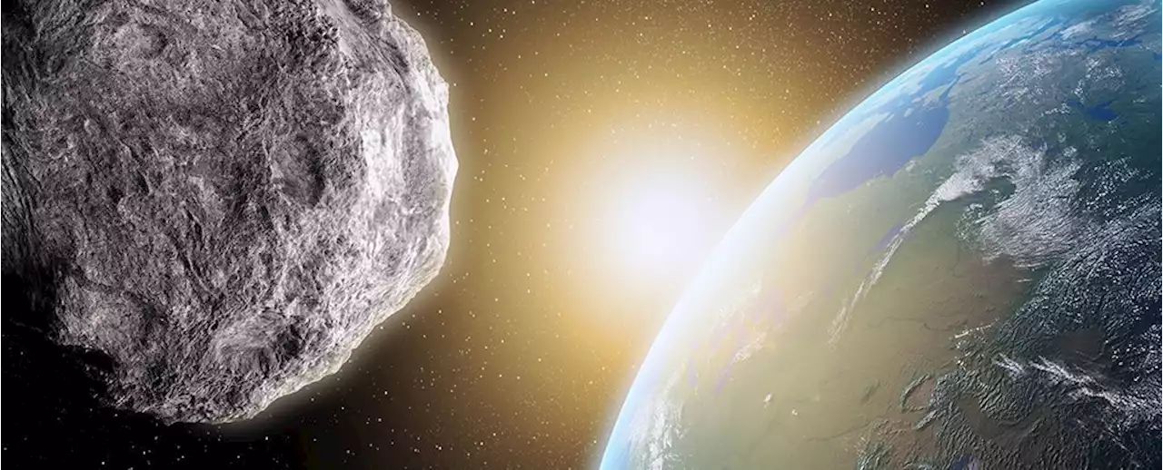 Near-Earth Asteroids We've Never Seen Before Lurk Hidden in The Glare of The Sun