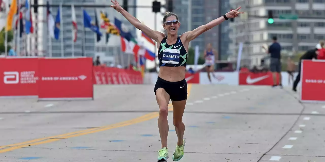 Meet the 37-Year-Old Realtor Who Wants to Bring Home a Marathon Medal for Team USA