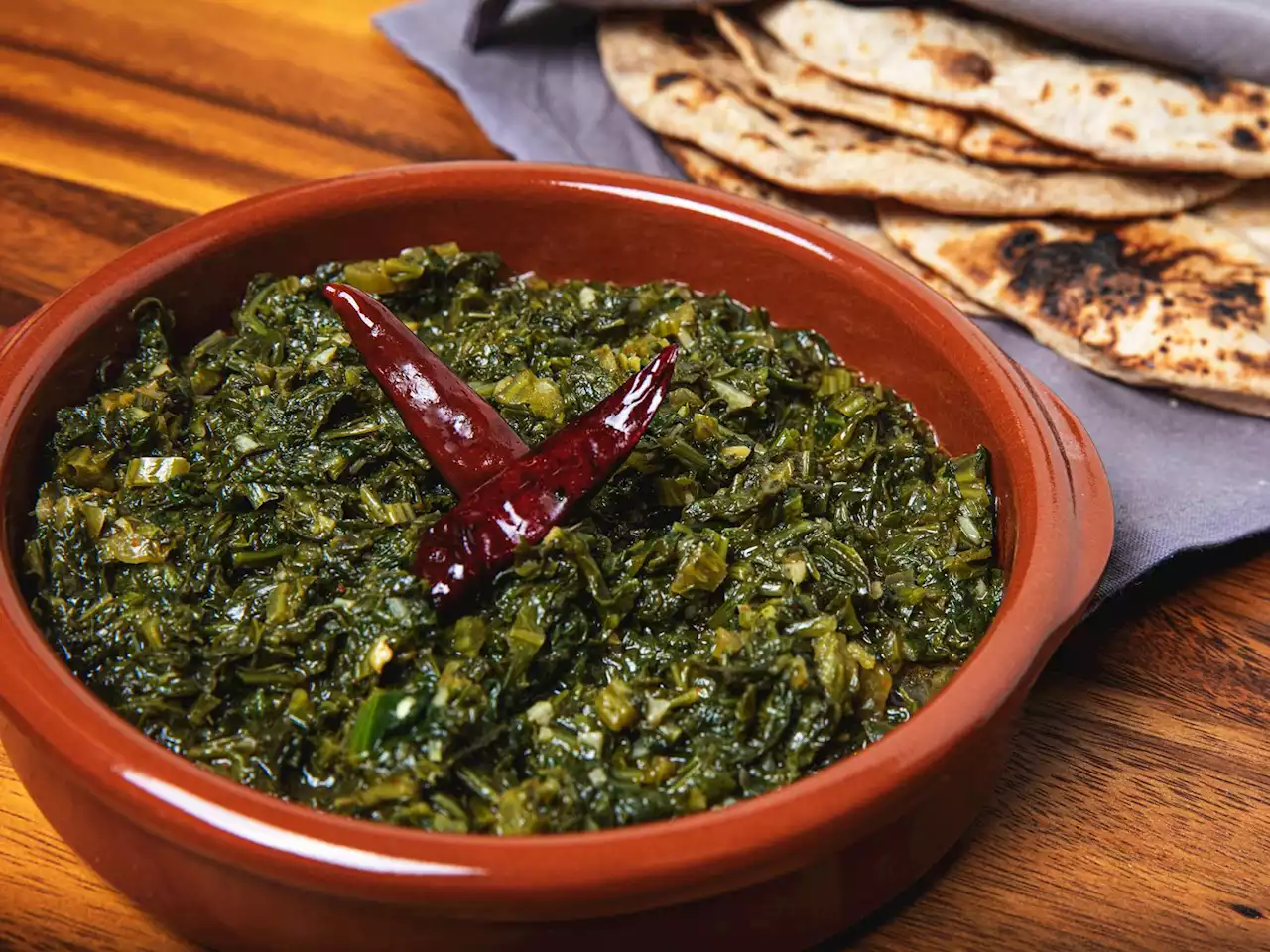 Sarson Ka Saag