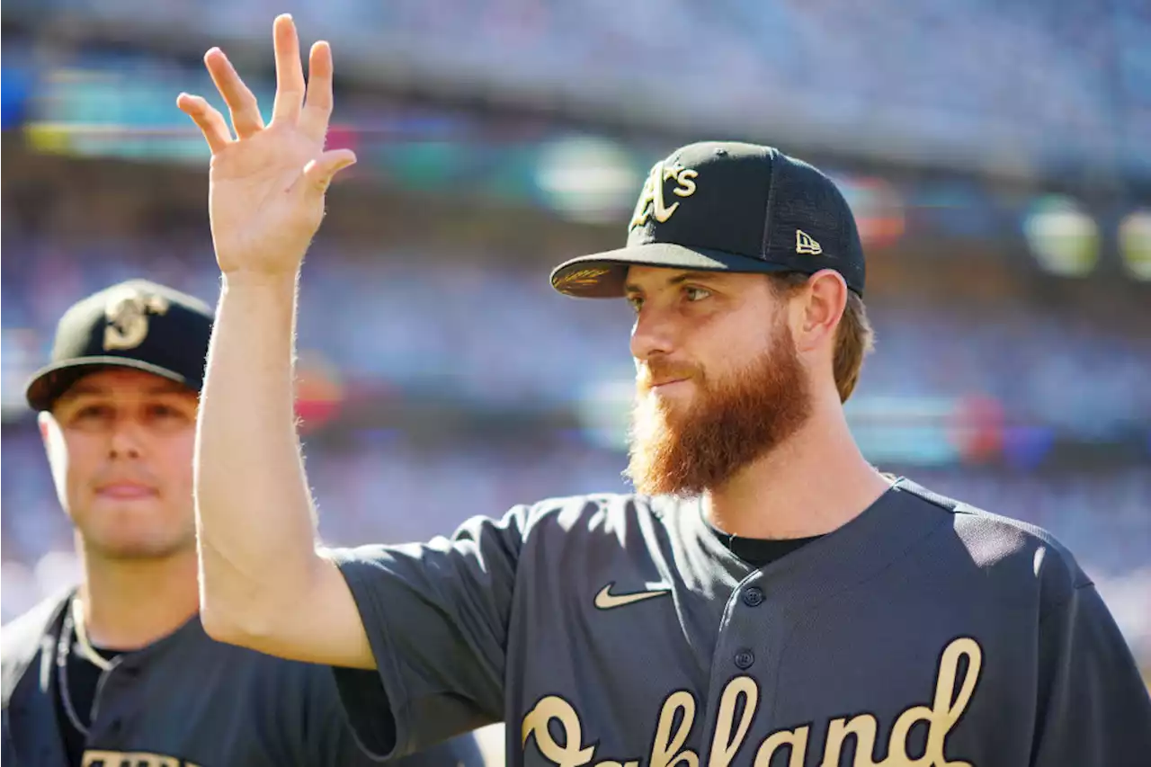 A's Paul Blackburn tried to help Albert Pujols homer in ASG