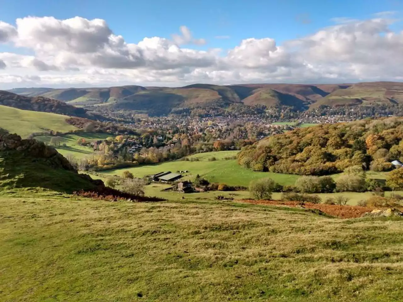 Farming projects in Shropshire hills win grants to care for protected landscape