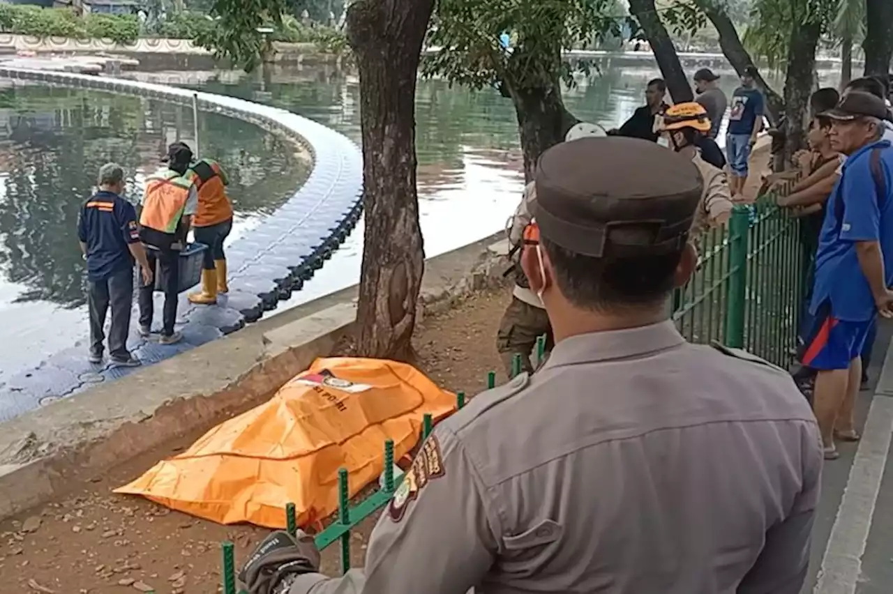 Jakut Geger, Mayat Pria Misterius Mengapung di Kali Sunter Koja