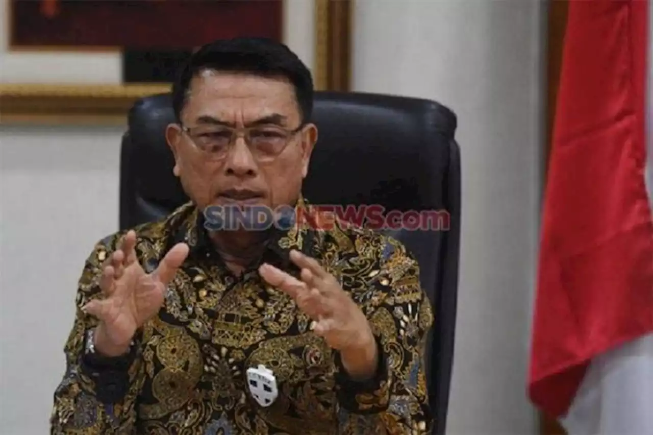 Moeldoko Tegaskan Kebijakan Strategis Jokowi Perkuat Stabilitas Keamanan Nasional