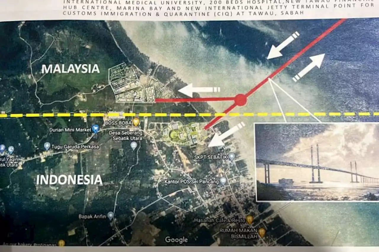 Penjelasan Kemenkumham Terkait Penangkapan WNA Diduga Pelaku Spionase di Nunukan