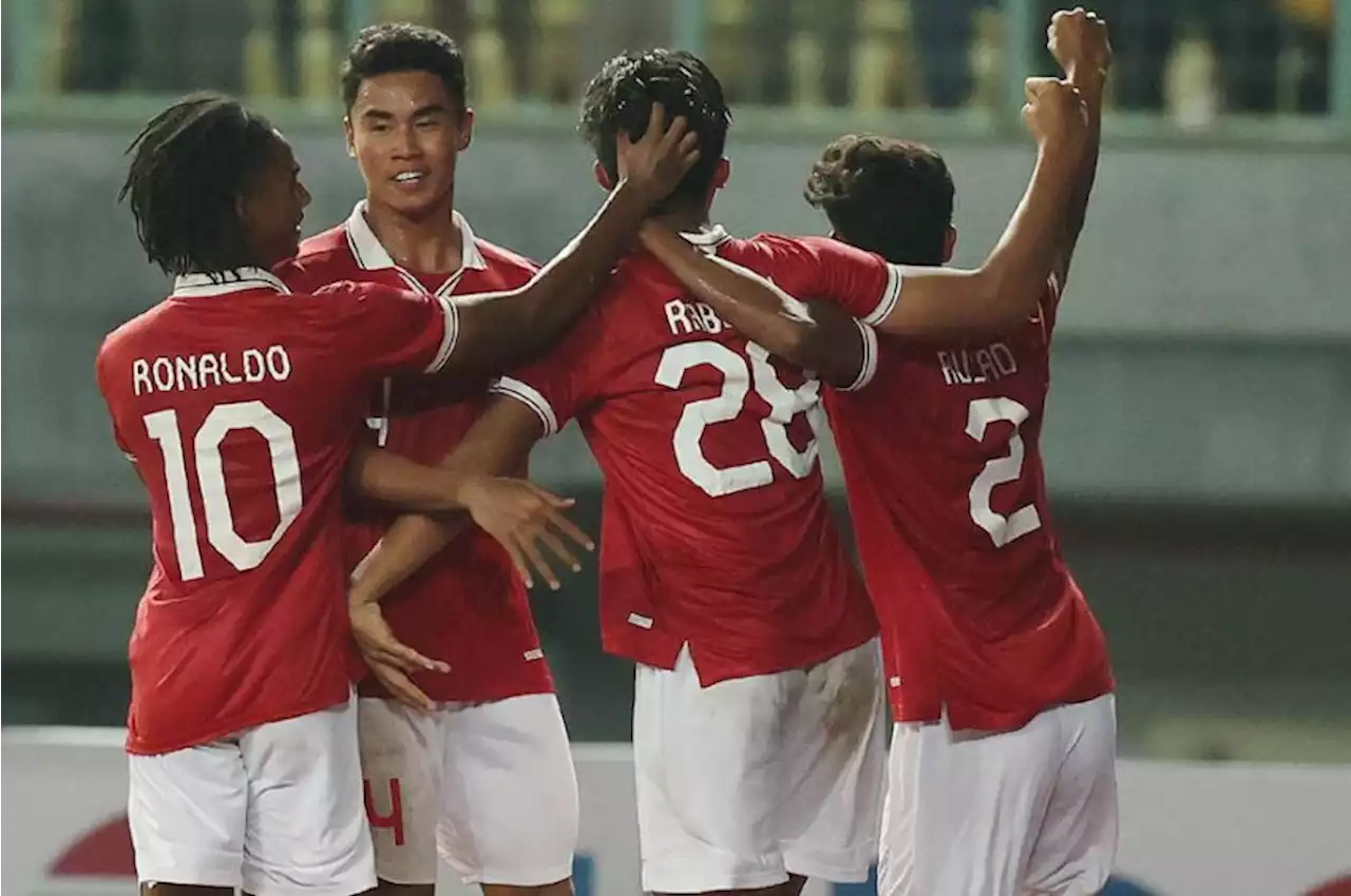 Shin Tae-yong Ungkap Timnas Indonesia U-19 Butuh Pemain Naturalisasi di Piala Dunia U-20 2023