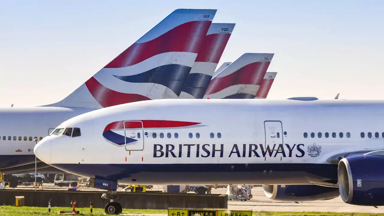 British Airways workers call off summer strike action after pay offer accepted