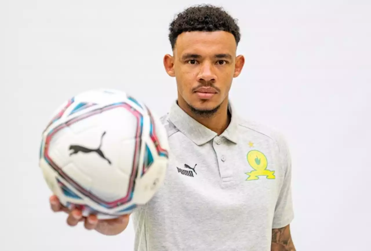 Bafana Bafana Captain Ronwen Williams Ready For Mamelodi Sundowns Challenge