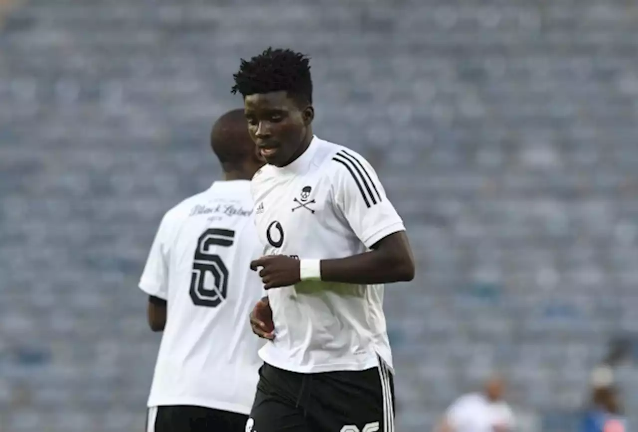 Free agent Muwowo keen to make his mark in Mzansi