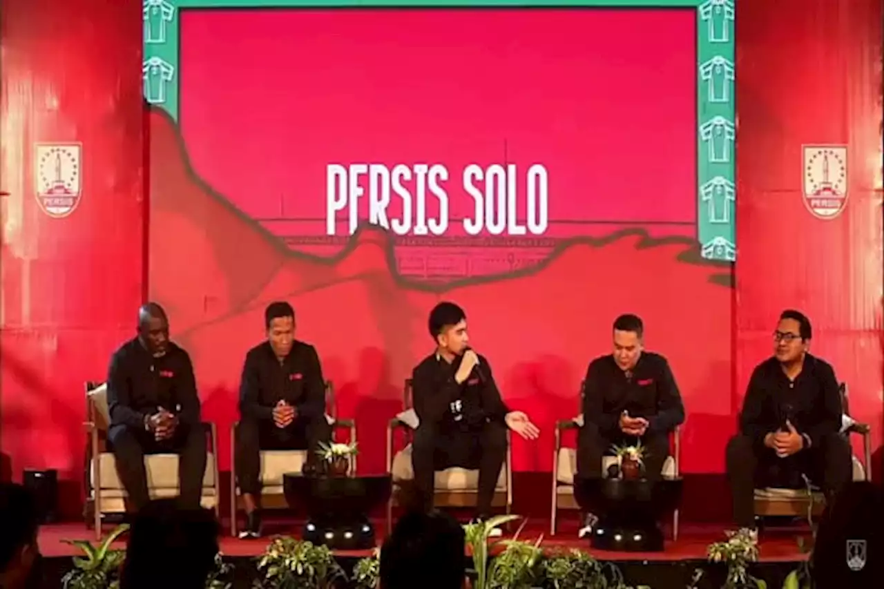 Kaesang Kembali Pakai Jersey Nomor 3, Tanda Persis Solo Juara Lagi?