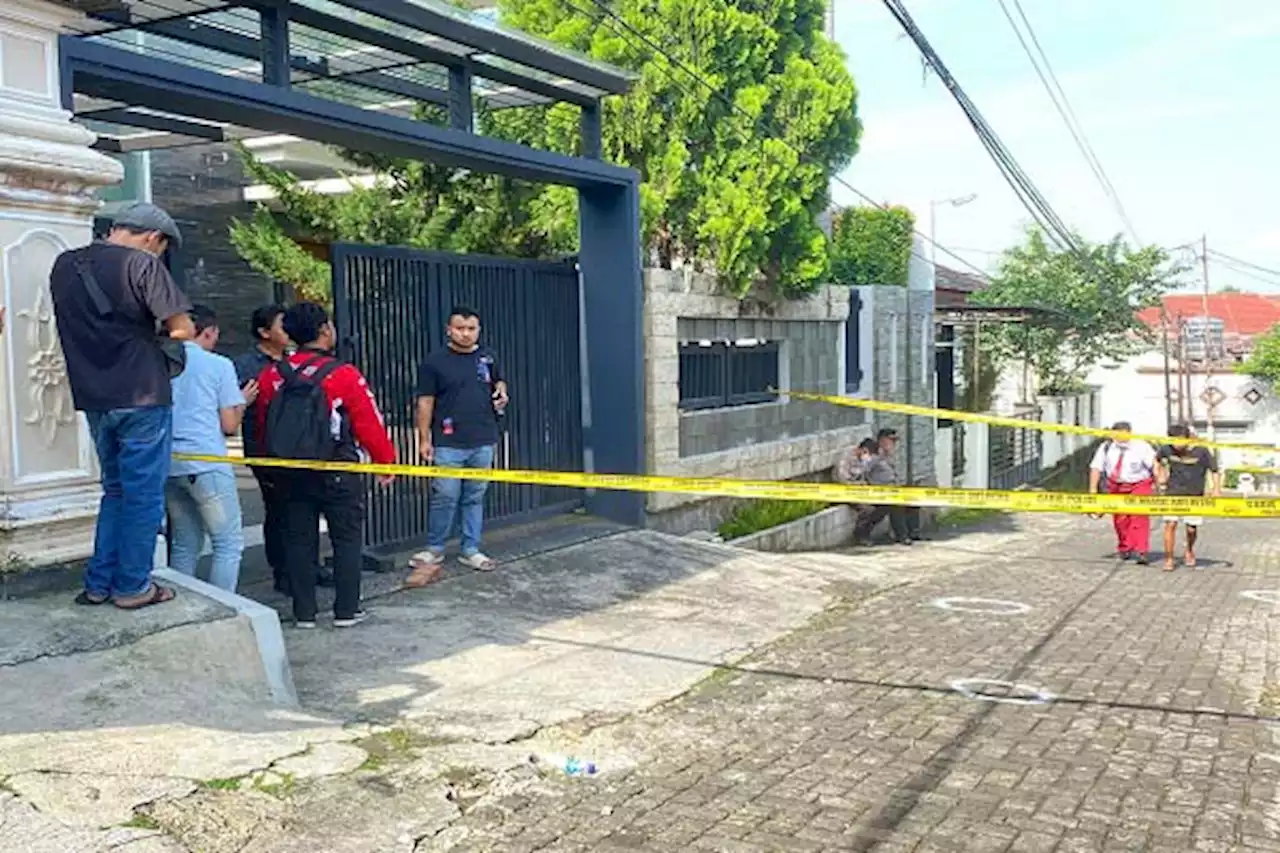 Update Kasus Penembakan di Semarang: Suami Korban Mangkir dari Kesatuan