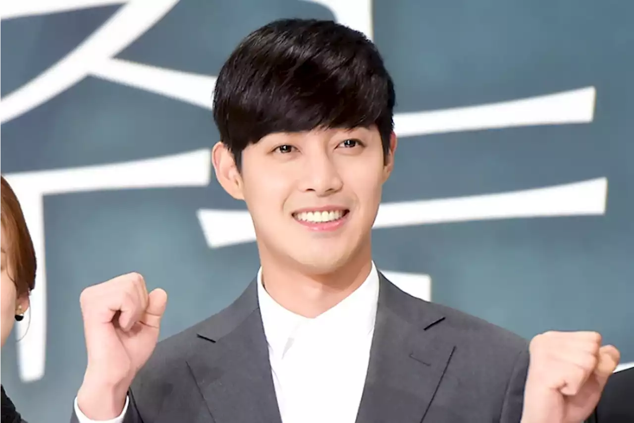 Kim Hyun Joong Announces He And His Wife Are Expecting A Child