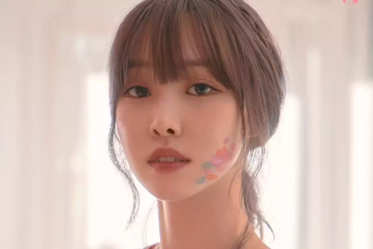 Update: Yuju Unveils Soft New “Evening” Teasers For BIG Naughty Collab