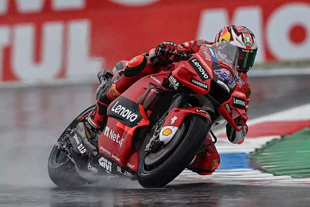 Jack Miller (Ducati): Wie wurde er Regenspezialist?