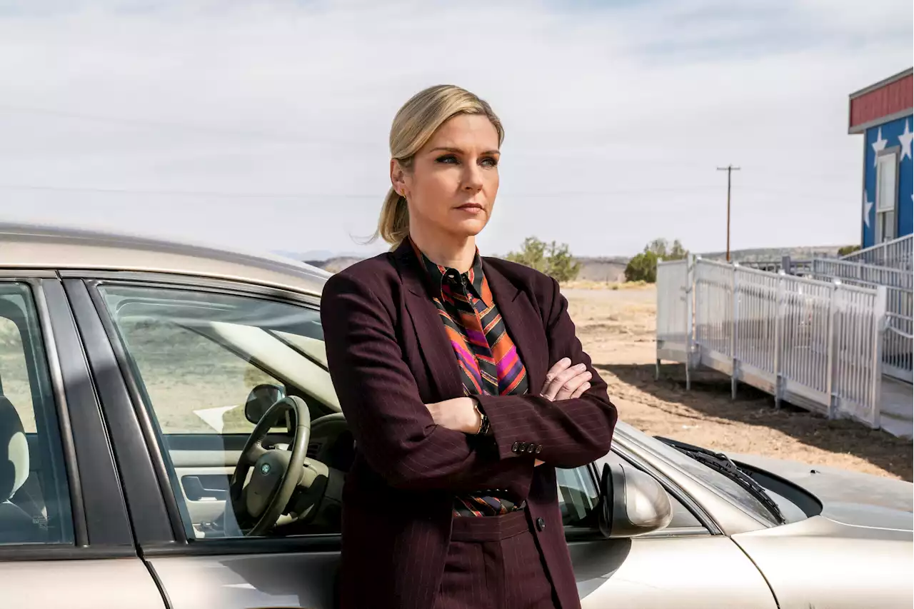 ‘Better Call Saul’s Kim Wexler and the Sexism of the Anti-Heroine