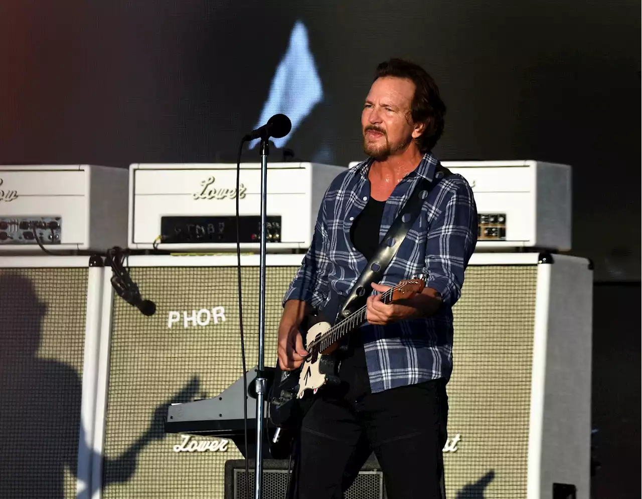 Pearl Jam Cancels Second Show Due to Eddie Vedder's Vocal Issues