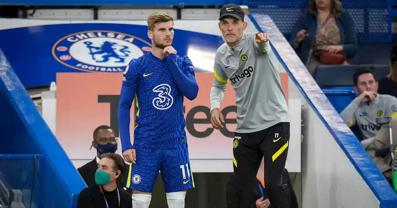 Premier League: Tuchel von Werner-Aussagen irritiert: 'Erobere deinen Platz'