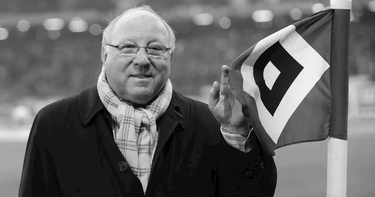 Uwe Seeler gestorben - Nachruf zu HSV-Ikone 'Uns Uwe'