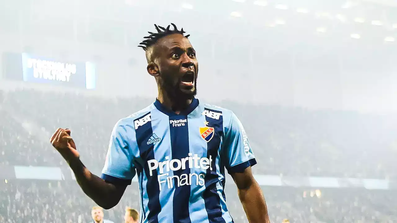 Buya Turay klar för Malmö FF