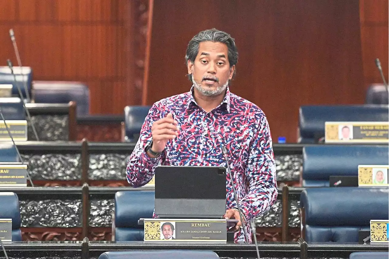 Khairy to meet MPs on tobacco bill next week