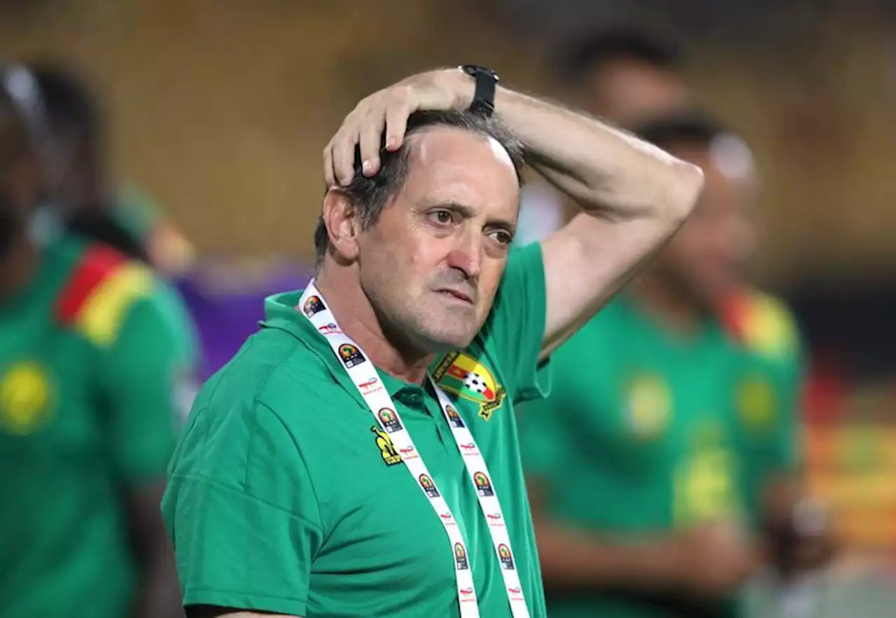 Soccer-Cameroon ordered to pay compensation to sacked coach