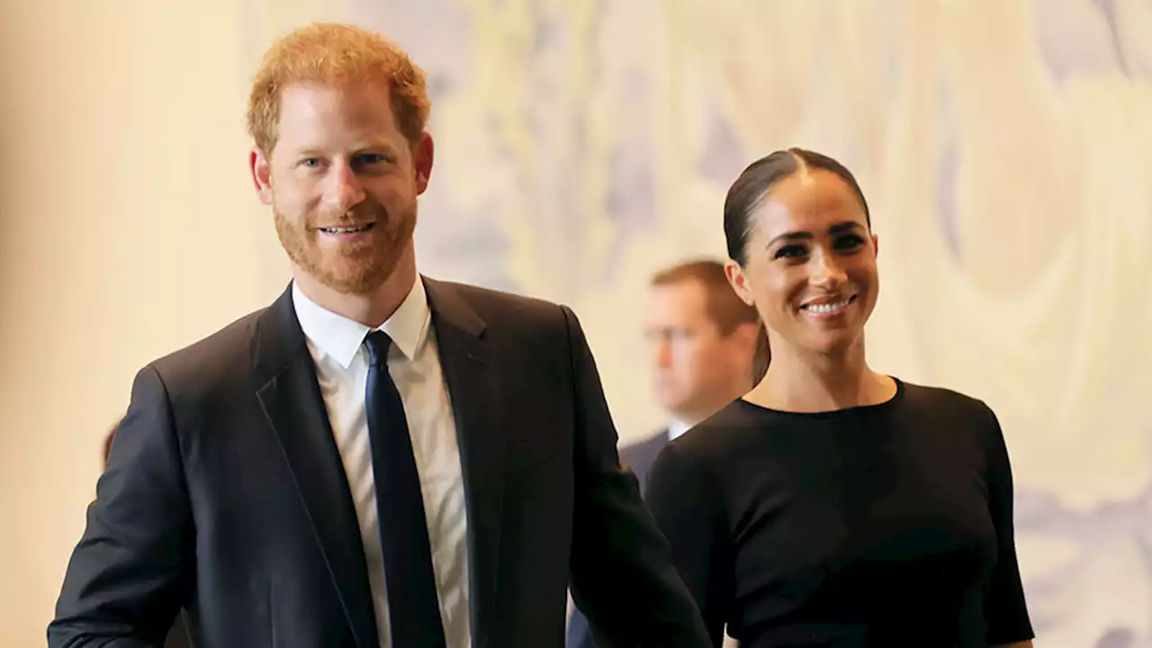 Here’s Why Harry & Meghan’s New York City Date After His UN Speech Was A ‘Rare Treat’