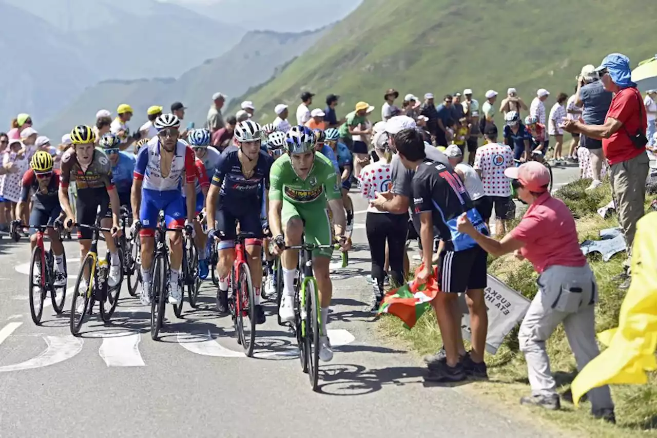 Tour de France : une 19e étape qui pourrait sourire aux sprinters (direct à 13h10)