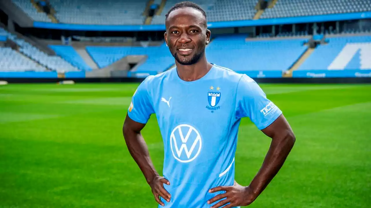 Fotboll: Buya Turay klar för Malmö FF