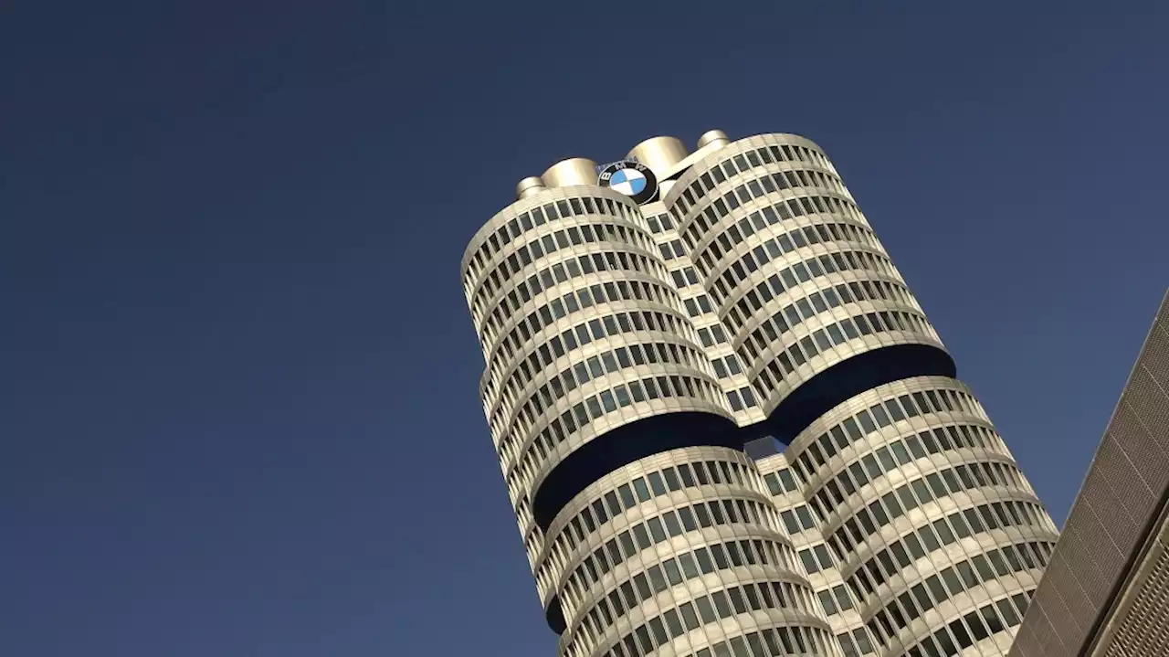 München: BMW-Hochhaus wird 50 Jahre alt