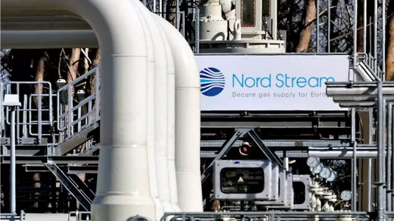 Gasfluss aus Russland durch Nord Stream 1 weiter konstant