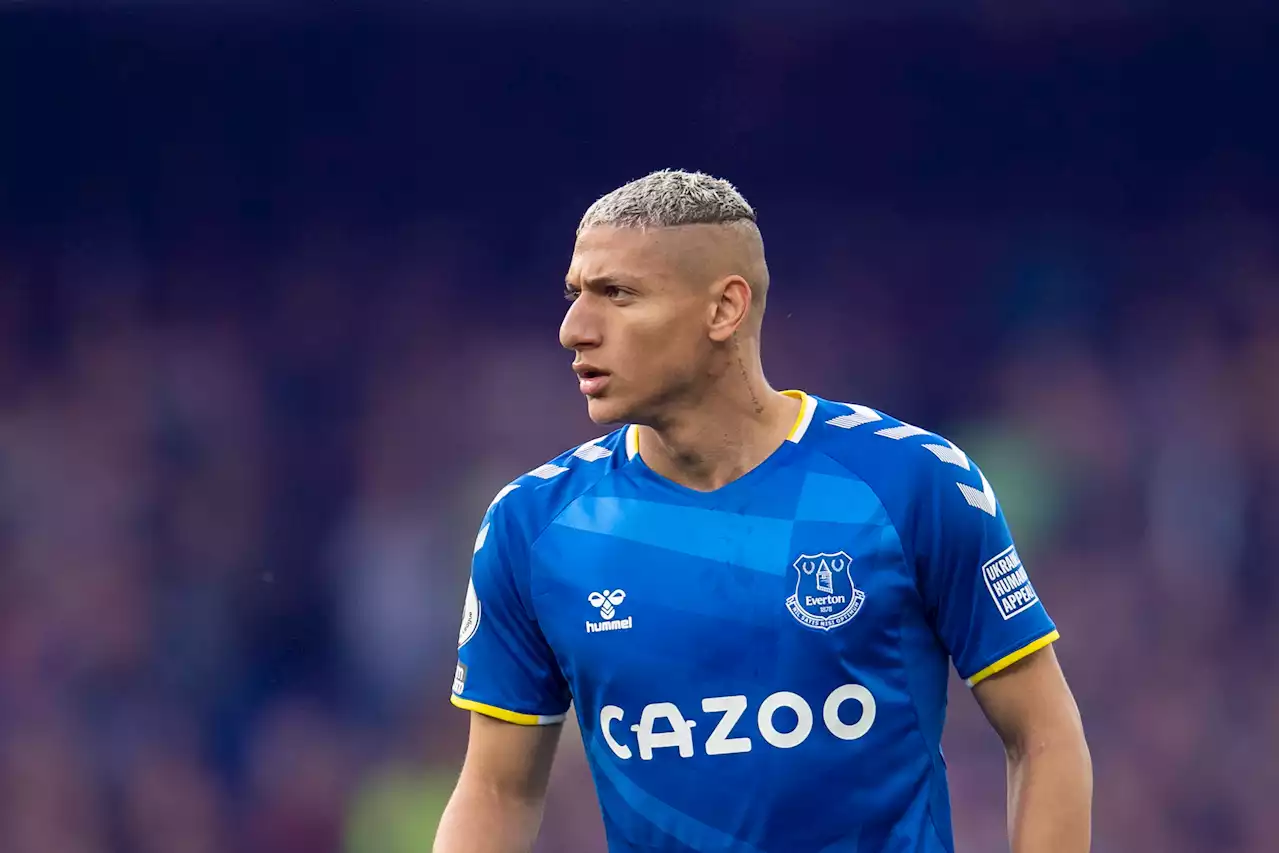 Andy Gray 'not disappointed' by Richarlison's Everton exit but issues relegation warning