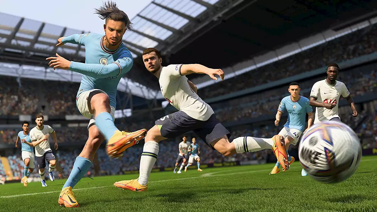 Grealish jokes FIFA got his 'hair on point' as trailer drops with new features