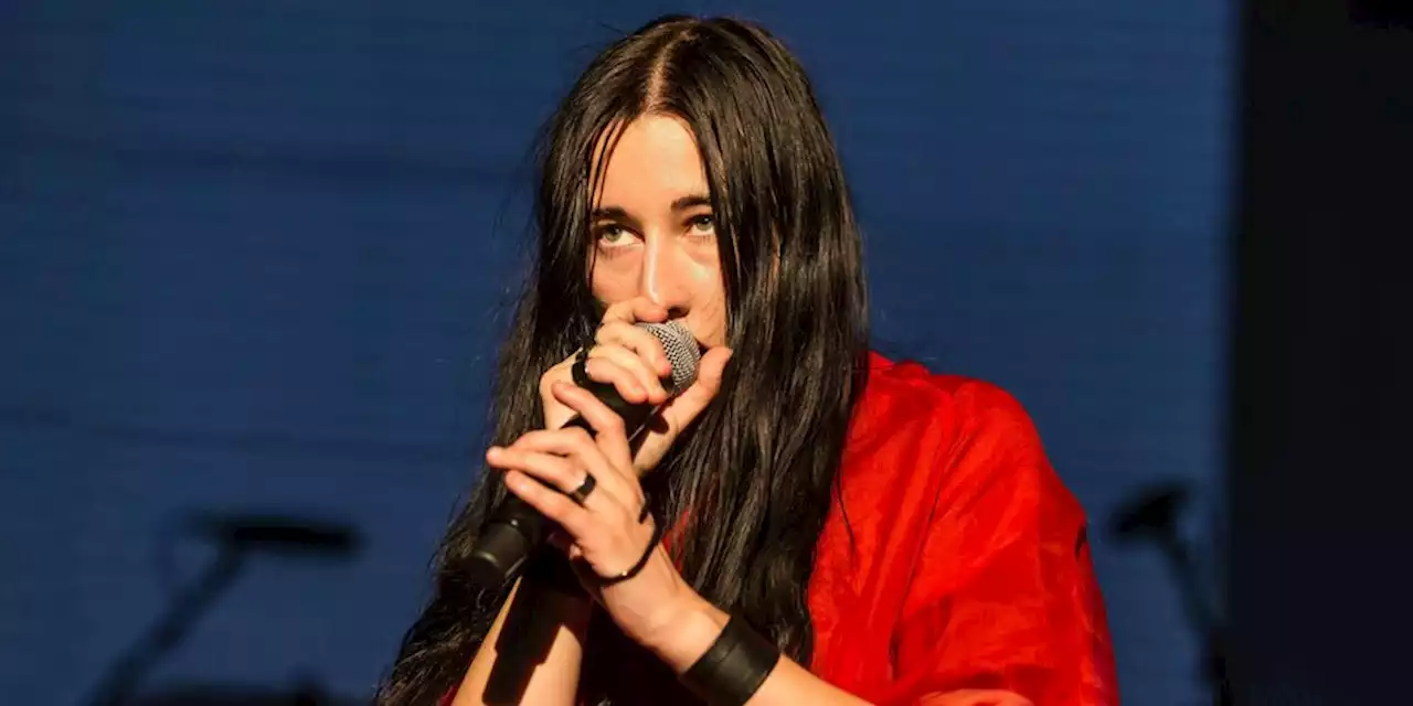 Neues Album von Zola Jesus: Mit dem Scheitern wachsen