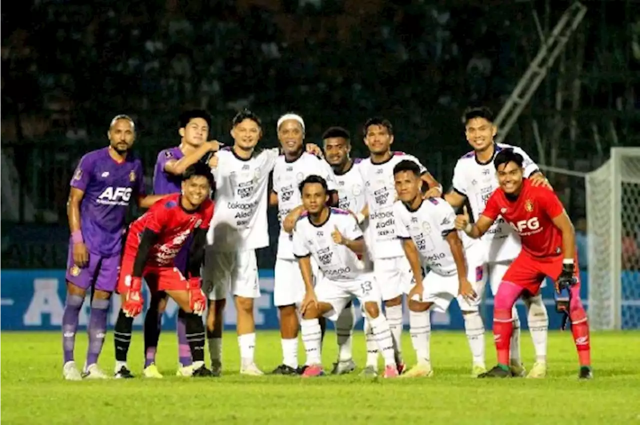 Daftar Pemain Rans Nusantara FC untuk Berlaga di Liga 1 2022-2023