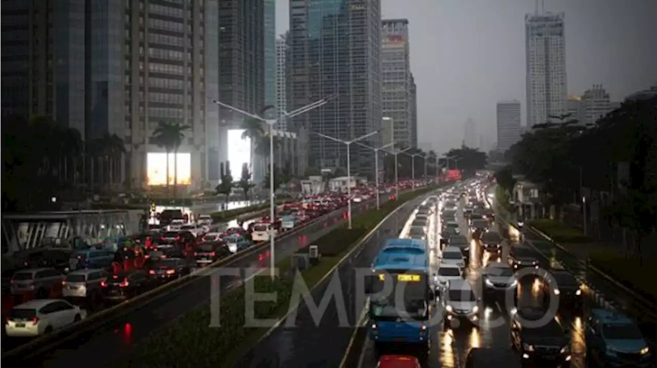 Daftar Titik Macet Parah Jakarta, Jadi Alasan Polisi Usul Pengaturan Jam Masuk Kerja